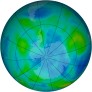 Antarctic Ozone 2000-04-24